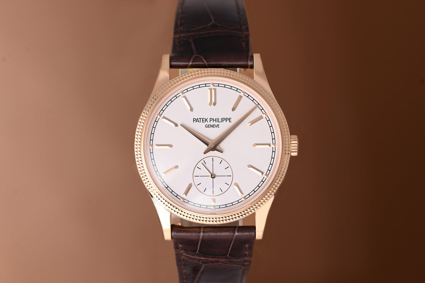 Patek Philippe Calatrava 6119R-001 - Full Set
