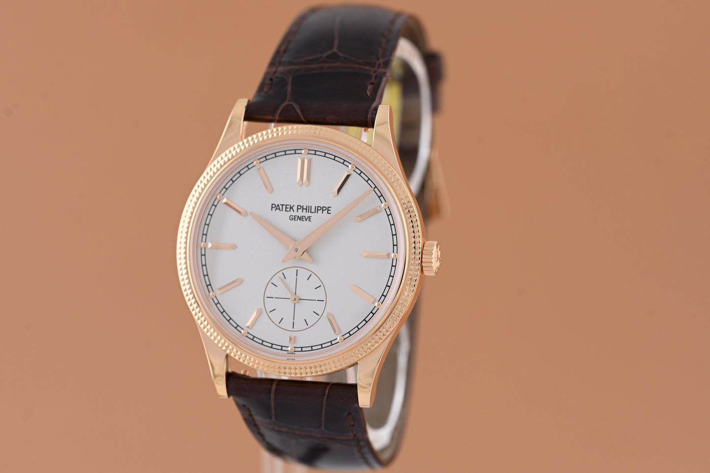 Patek Philippe Calatrava 6119R-001 - Full Set