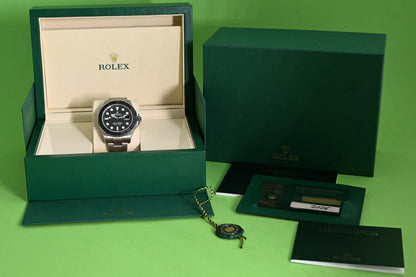 Rolex Yacht-Master 42 - 226627 Titanium - Full Set - NEW 2026