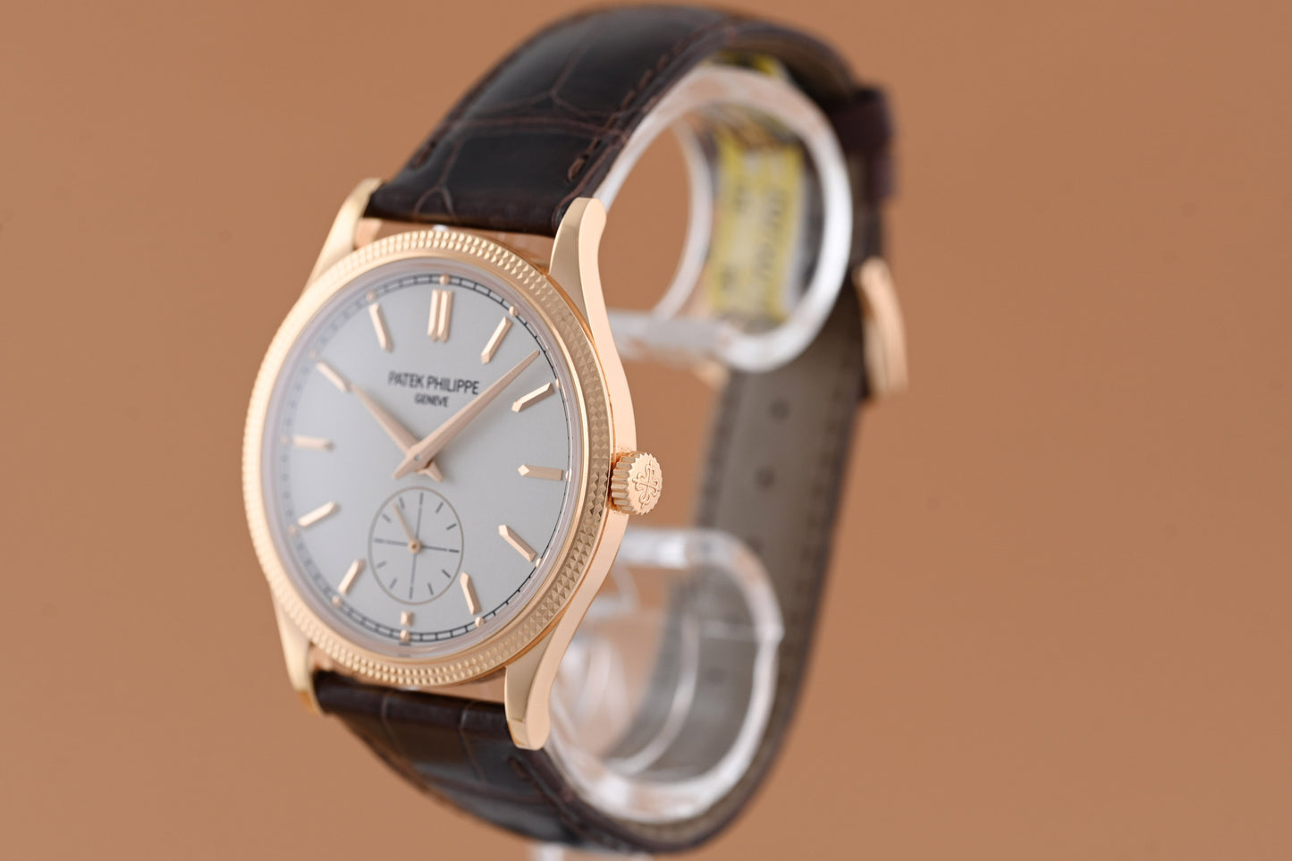 Patek Philippe Calatrava 6119R-001 - Full Set