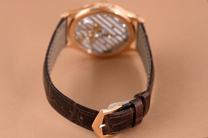 Patek Philippe Calatrava 6119R-001 - Full Set