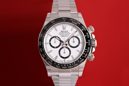Rolex Daytona 126500LN - Panda Dial - Full Set - Like New