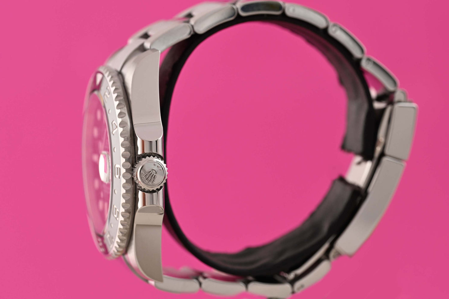 Rolex GMT Master II 116710LN - Full Set - LC100 - Like NEW