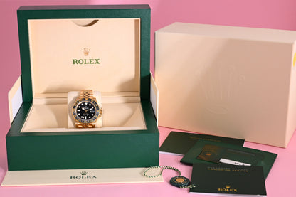 Rolex GMT Master II 126718GRNR - Full Set - Like New