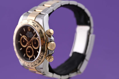 Rolex Daytona 126503 - Full Set - Black Dial - NEW