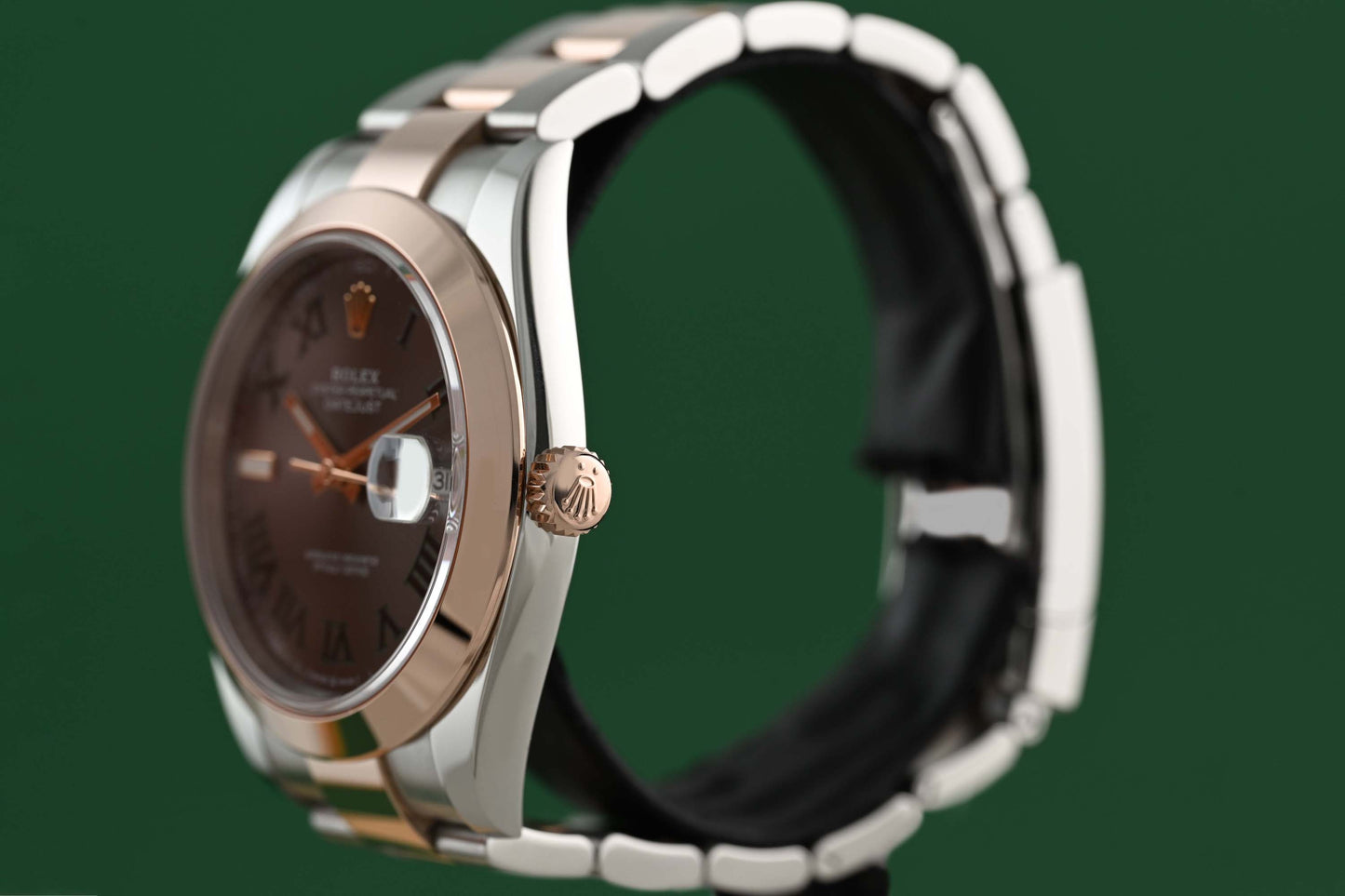 Rolex Datejust 41 - 126301 Wimbledon - Full Set