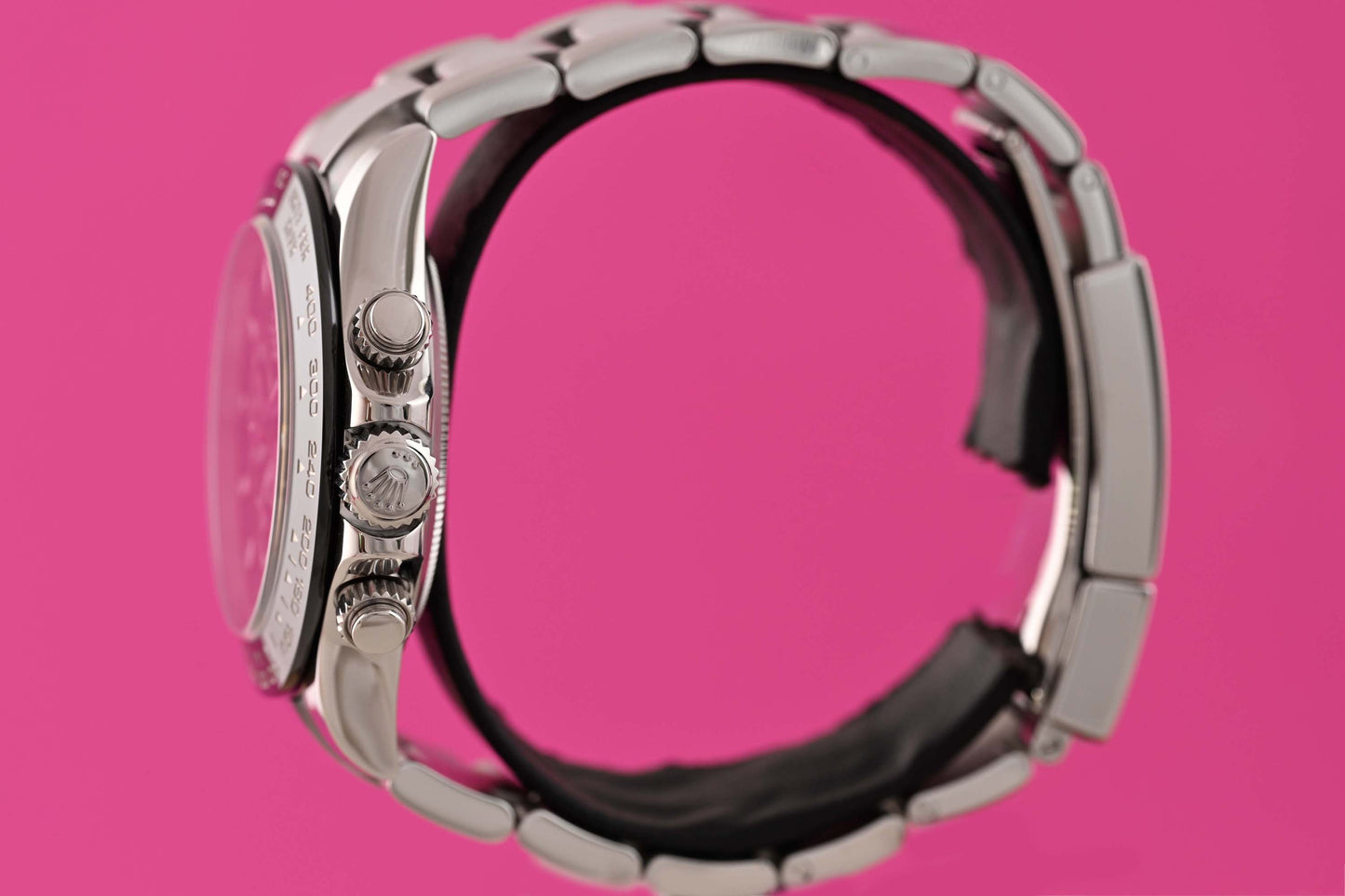 Rolex Daytona 116500LN - Full Set - Black Dial