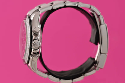 Rolex Daytona 116500LN - Full Set - Black Dial