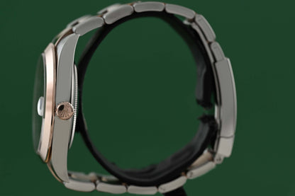 Rolex Datejust 41 - 126301 Wimbledon - Full Set