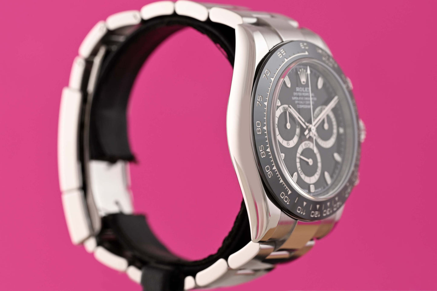 Rolex Daytona 116500LN - Full Set - Black Dial