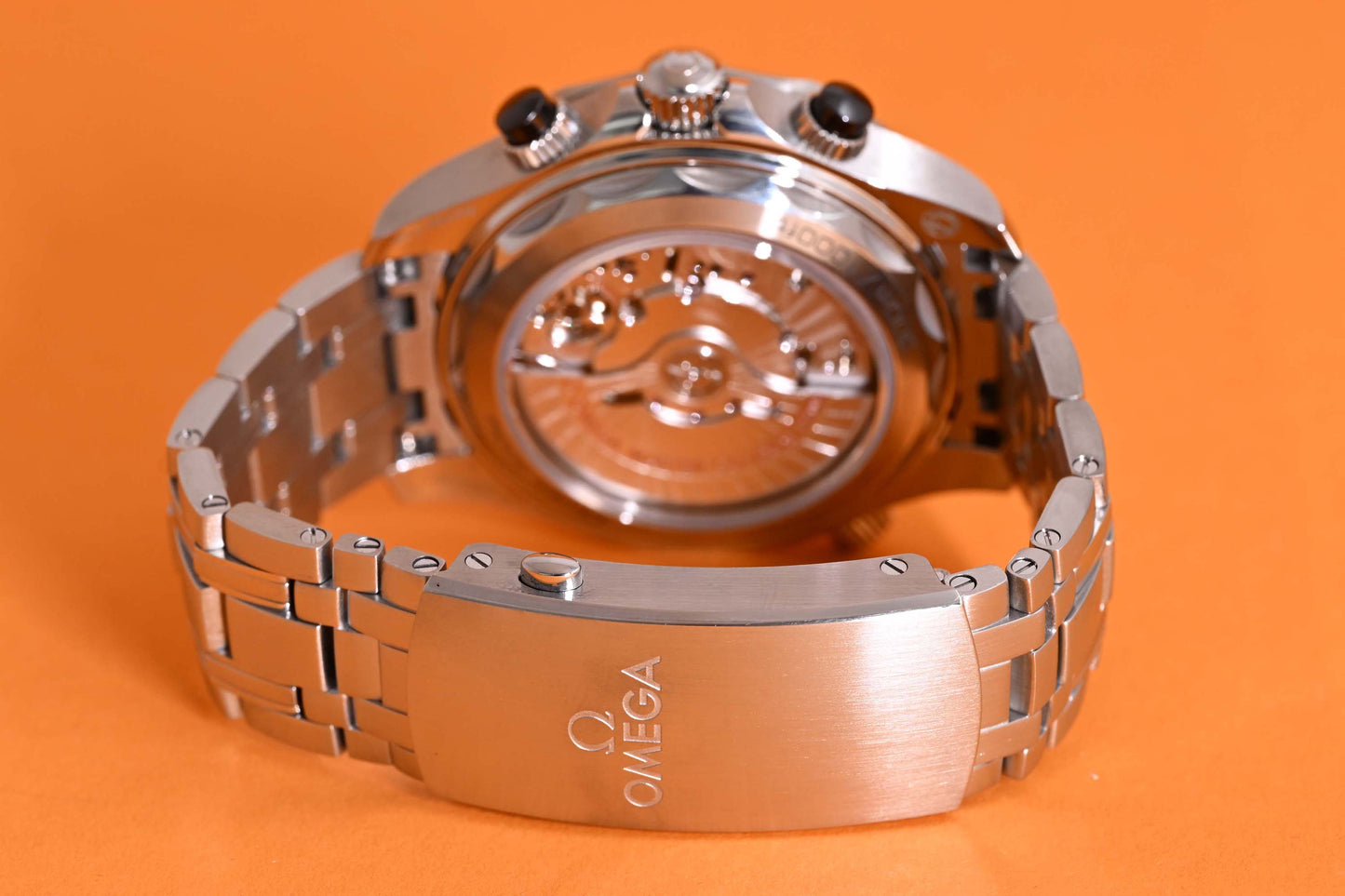 Omega Seamaster Diver 300M Chronograph - Full Set