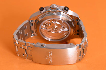 Omega Seamaster Diver 300M Chronograph - Full Set
