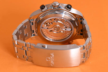 Omega Seamaster Diver 300M Chronograph - Full Set
