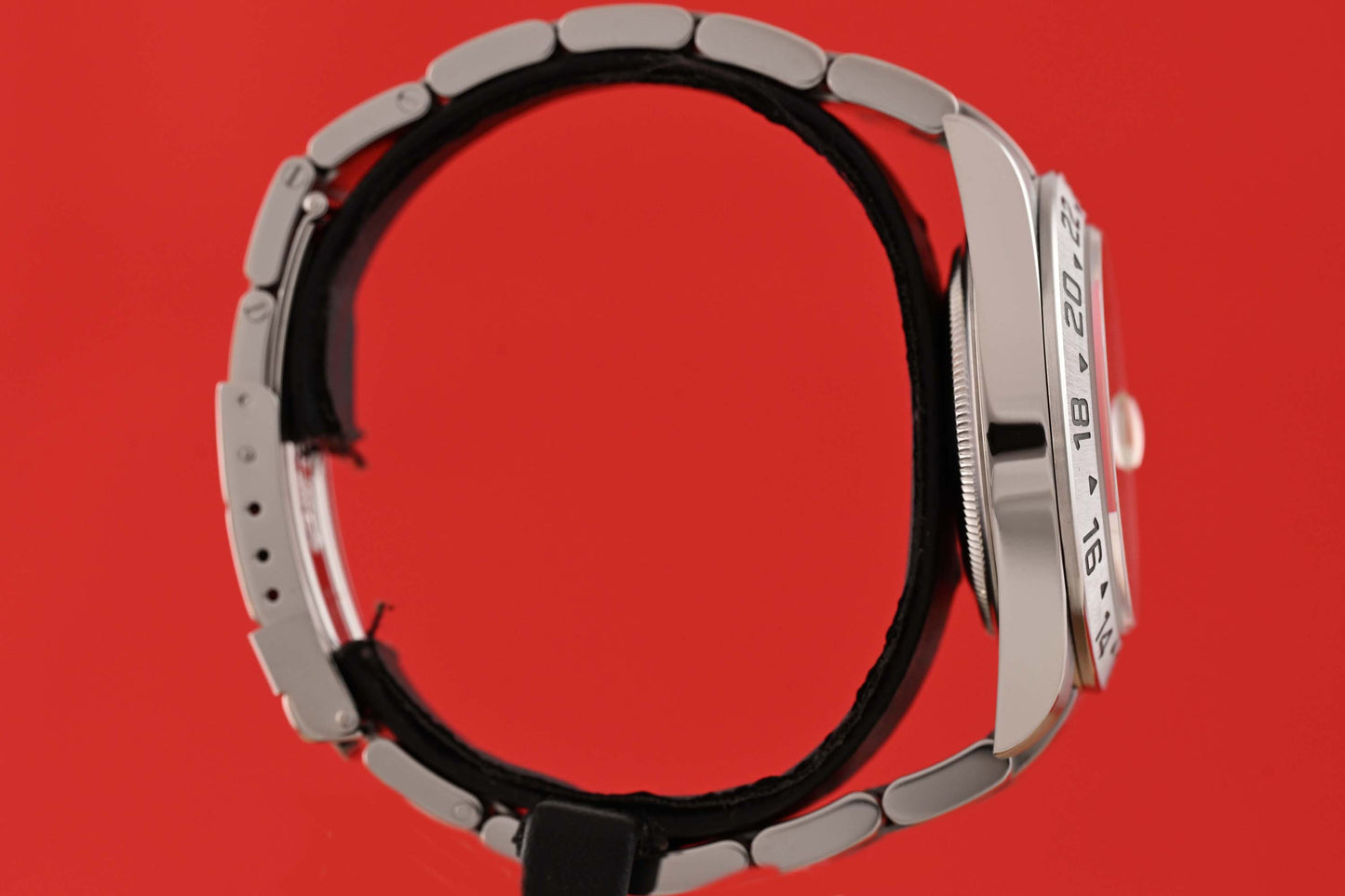 Rolex Explorer II 16570 - Black Dial - Full Set