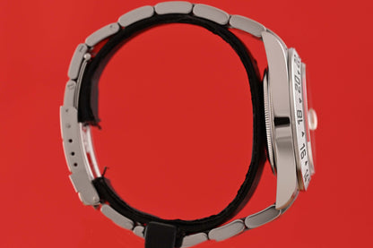 Rolex Explorer II 16570 - Black Dial - Full Set