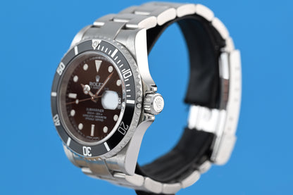 Rolex Submariner 16610 - Full Set - Sammlerzustand