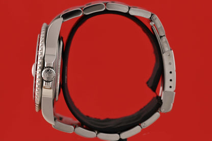 Rolex GMT Master II 16710 - Coke - Full Set - LC100