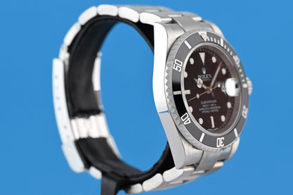 Rolex Submariner 16610 - Full Set - Sammlerzustand