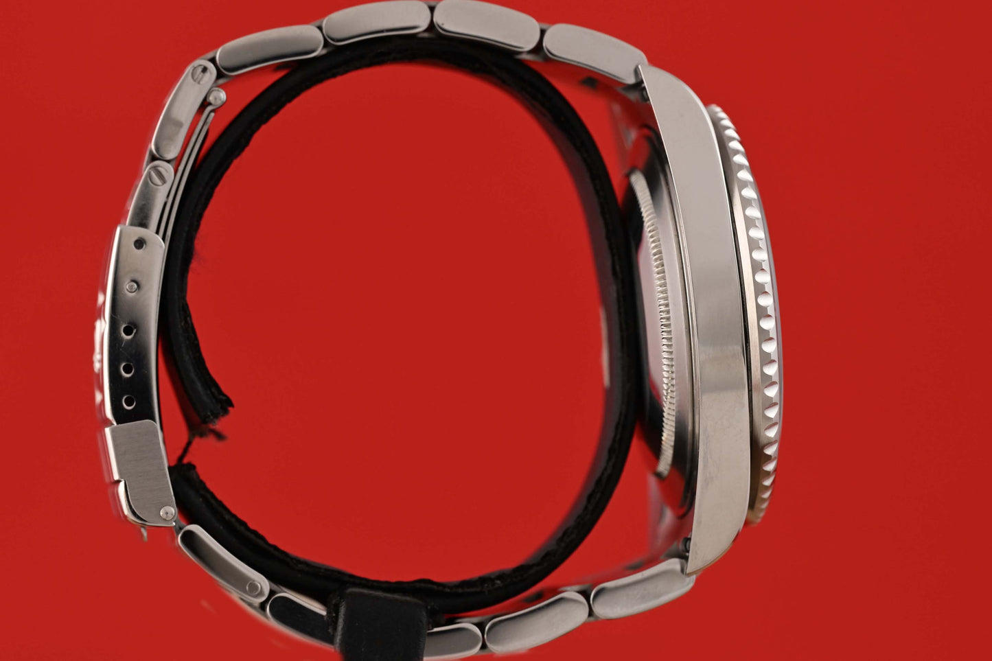 Rolex GMT Master II 16710 - Coke - Full Set - LC100