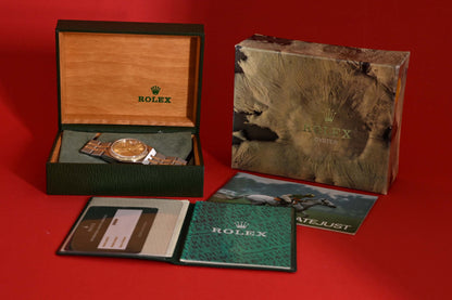 Rolex Datejust Oysterquartz 17013 - Full Set
