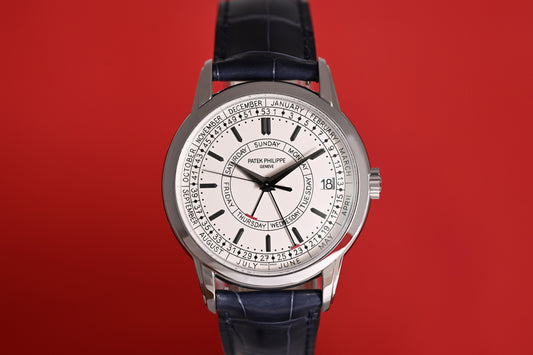 Patek Philippe Calatrava Weekly Calendar - 5212A-001 - Full Set