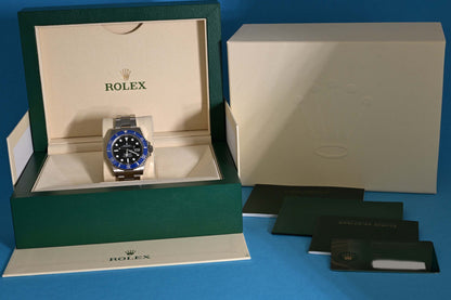 Rolex Submariner 126619LB - Full Set - 41 mm