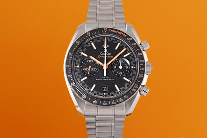 Omega Speedmaster Racing - Full Set