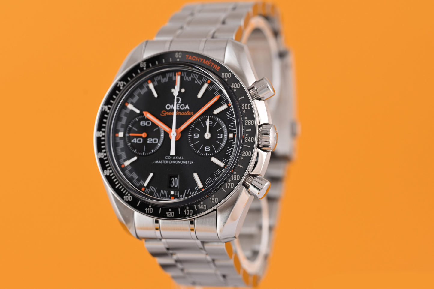 Omega Speedmaster Racing - Full Set