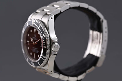 Rolex Sea Dweller 16600 - Full Set - 1997 - LC100