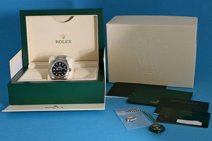 Rolex Explorer I 224270 - 40 mm - Full Set