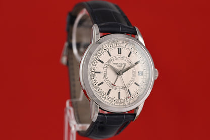 Patek Philippe Calatrava Weekly Calendar - 5212A-001 - Full Set