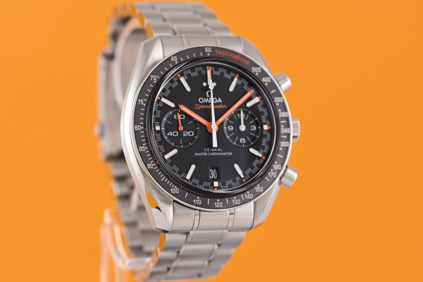 Omega Speedmaster Racing - Full Set