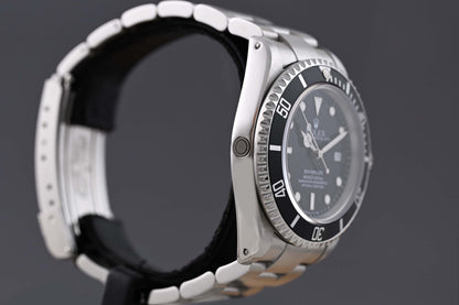 Rolex Sea Dweller 16600 - Full Set - 1997 - LC100
