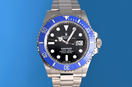 Rolex Submariner 126619LB - Full Set - 41 mm