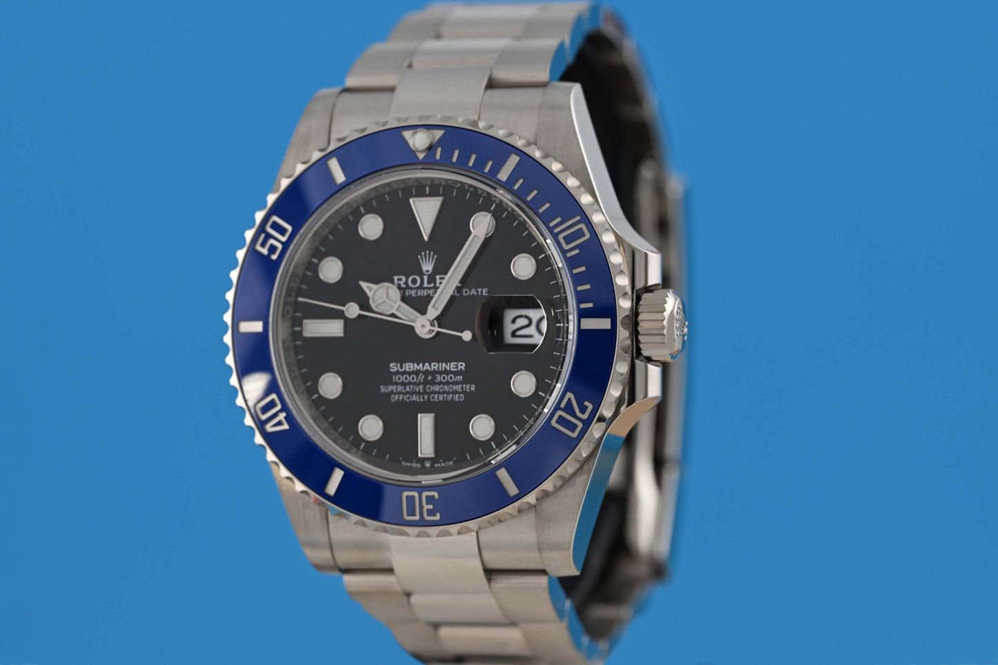 Rolex Submariner 126619LB - Full Set - 41 mm