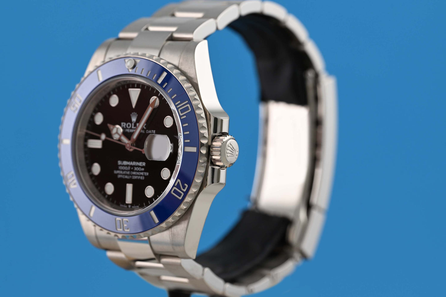 Rolex Submariner 126619LB - Full Set - 41 mm