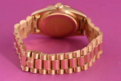 Rolex Day Date 36mm Gelbgold 1803 - Full Set