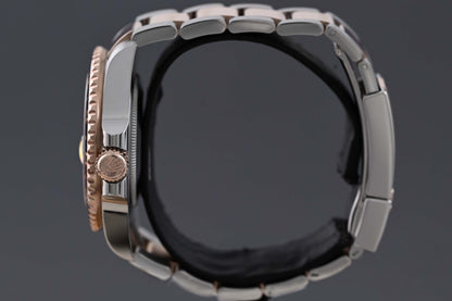 Rolex GMT Master II Rootbeer Stahl/Roségold - 126711CHNR - Full Set - 2025 - Like NEW