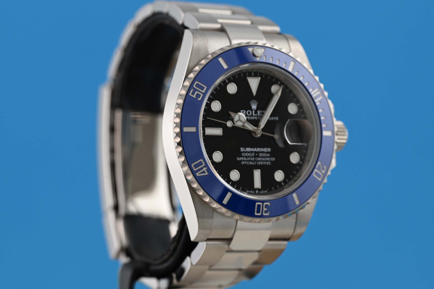 Rolex Submariner 126619LB - Full Set - 41 mm