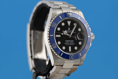 Rolex Submariner 126619LB - Full Set - 41 mm