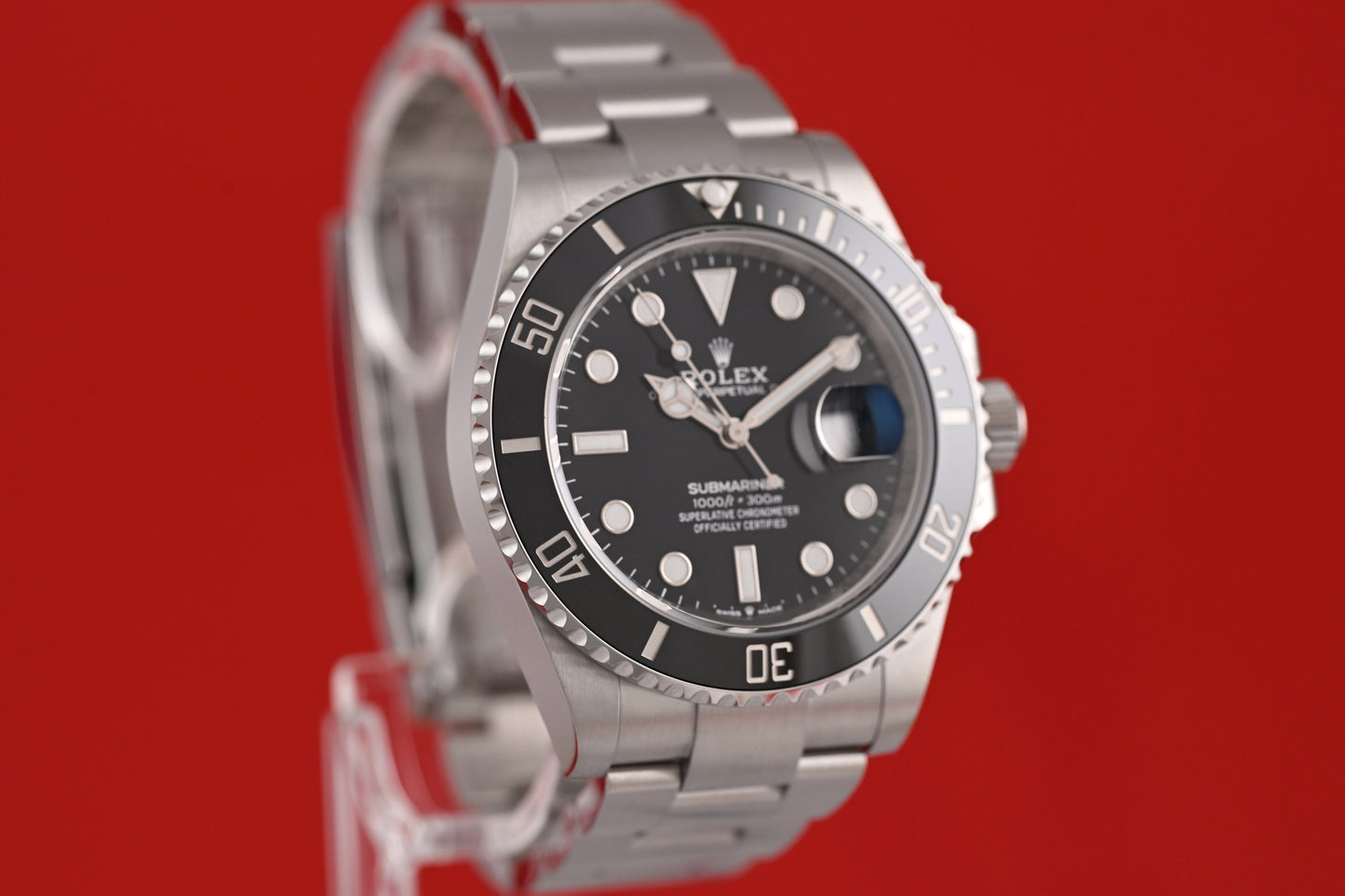 Rolex Submariner Date 126610LN - Full Set - NEW 2025