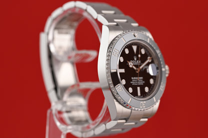 Rolex Submariner Date 126610LN - Full Set - NEW 2025