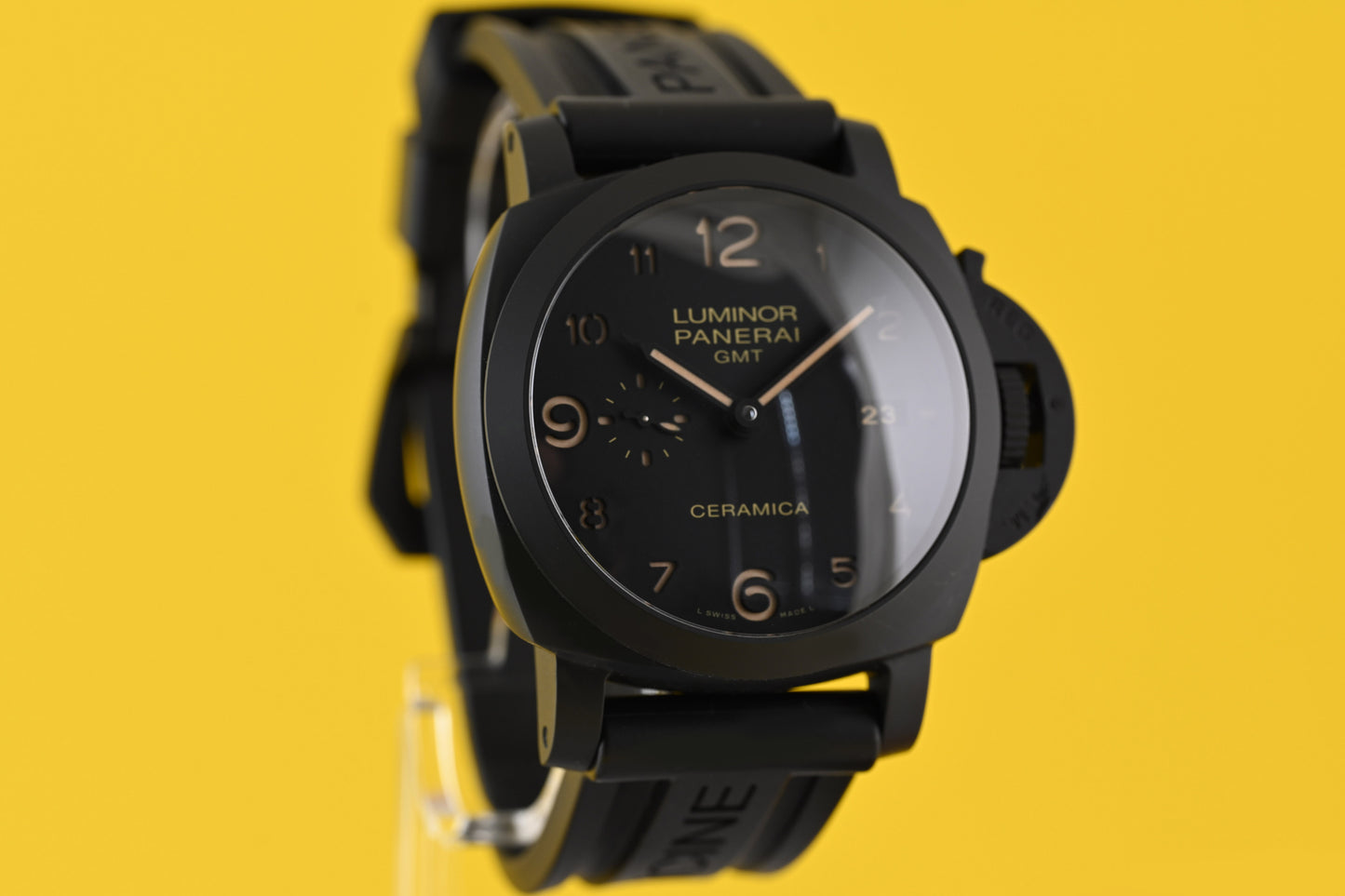 Panerai Luminor 1950 3 Days GMT Automatic - Full Set