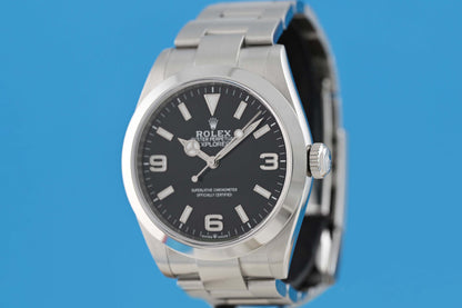 Rolex Explorer I 224270 - 40 mm - Full Set