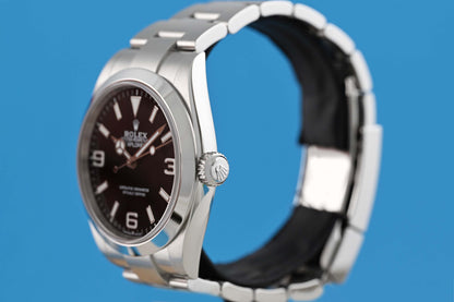 Rolex Explorer I 224270 - 40 mm - Full Set