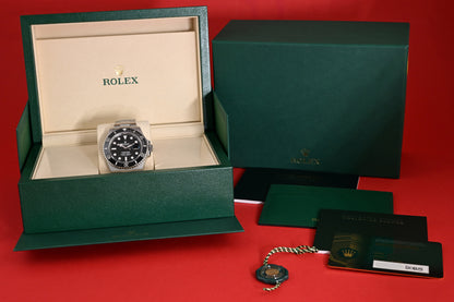 Rolex Submariner Date 126610LN - Full Set - NEW 2025