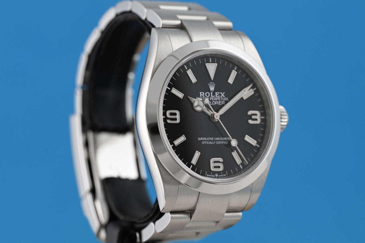 Rolex Explorer I 224270 - 40 mm - Full Set