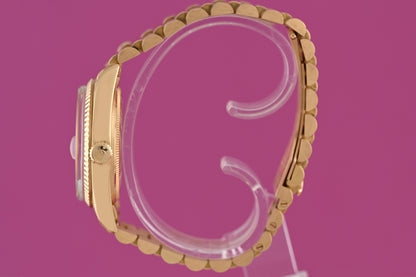 Rolex Day Date 36mm Gelbgold 1803 - Full Set