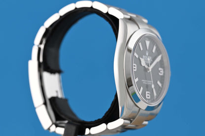 Rolex Explorer I 224270 - 40 mm - Full Set