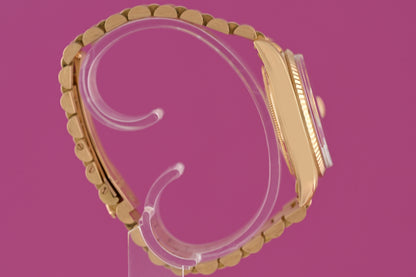 Rolex Day Date 36mm Gelbgold 1803 - Full Set